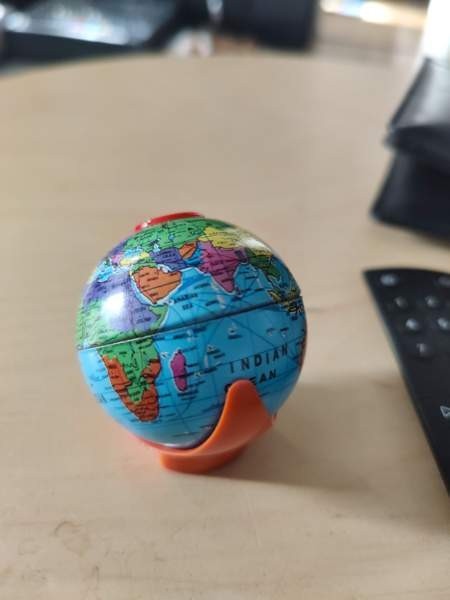 Maapallo teroitin Turku - photo 1