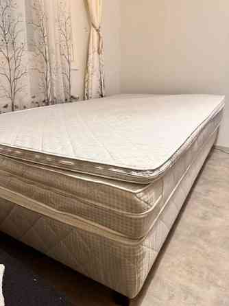 Sänky 120cm x 200cm Tampere