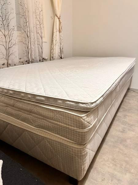 Sänky 120cm x 200cm Тампере - изображение 1