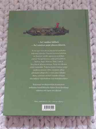 Uusi Mauri Kunnas 7 koiraveljestä Tampere