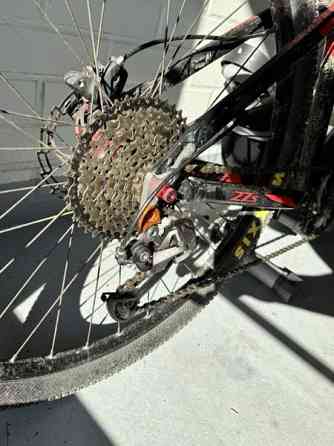 Skyline runko custom pyörä 27.5” Espoo