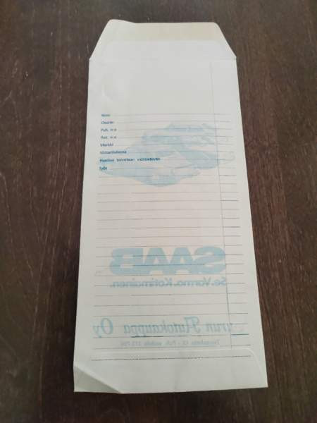 Saab kuori Parkano - изображение 2