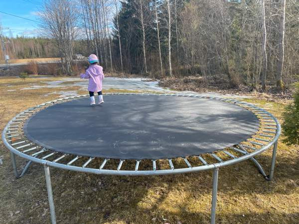 Trampoliini Alavus - изображение 2