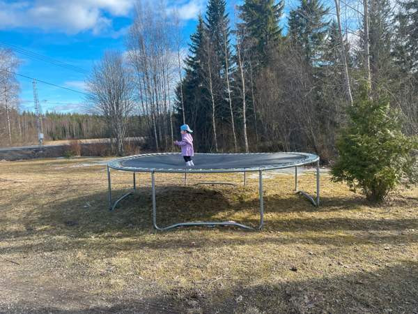 Trampoliini Alavus - изображение 1