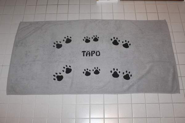 TASSUT Kylpypyyhe (nimellä) Salo - photo 1