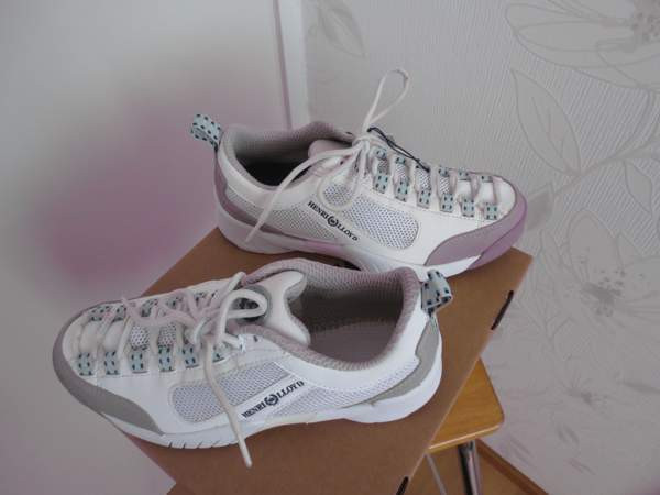 Uudet ja Laadukkaat HENRI LLOYD Nahkakengät/Tennarit Koko 36. Turku - valokuva 5