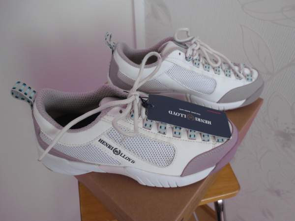 Uudet ja Laadukkaat HENRI LLOYD Nahkakengät/Tennarit Koko 36. Turku - valokuva 4