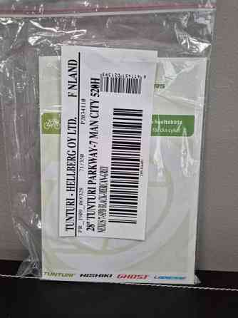 Tunturi Parkway7 28" miesten polkupyörä Espoo