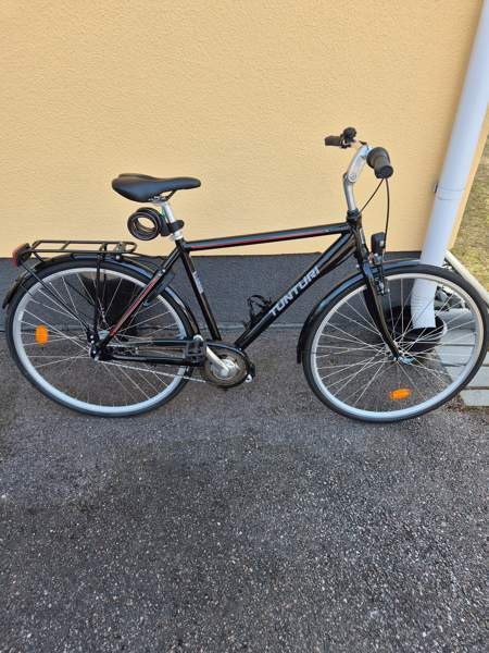 Tunturi Parkway7 28" miesten polkupyörä Espoo - valokuva 1