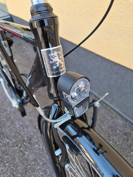 Tunturi Parkway7 28" miesten polkupyörä Espoo - valokuva 4