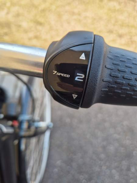 Tunturi Parkway7 28" miesten polkupyörä Espoo - valokuva 3