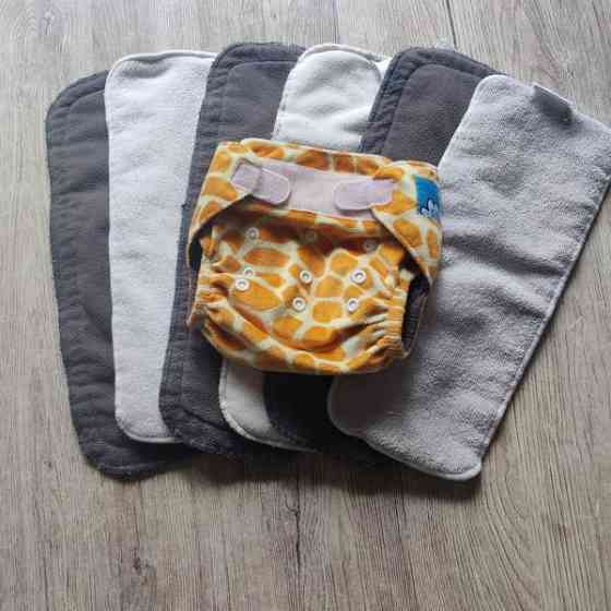 Pilvi AIO kestovaippa + 6 imua Saarijärvi