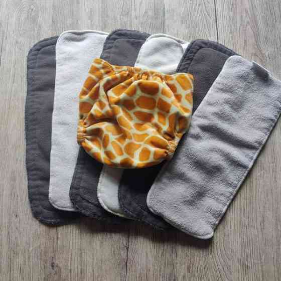 Pilvi AIO kestovaippa + 6 imua Saarijärvi