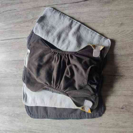 Pilvi AIO kestovaippa + 6 imua Saarijärvi