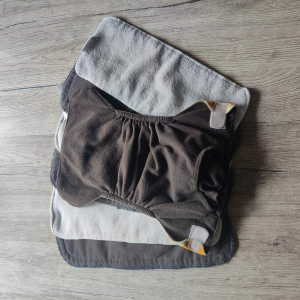 Pilvi AIO kestovaippa + 6 imua Saarijärvi - photo 3