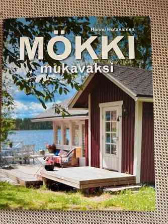 Mökki mukavaksi, kirja Jämsä