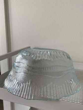 Lasinen tarjoilukulho Rovaniemi