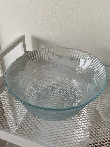 Lasinen tarjoilukulho Rovaniemi - valokuva 2