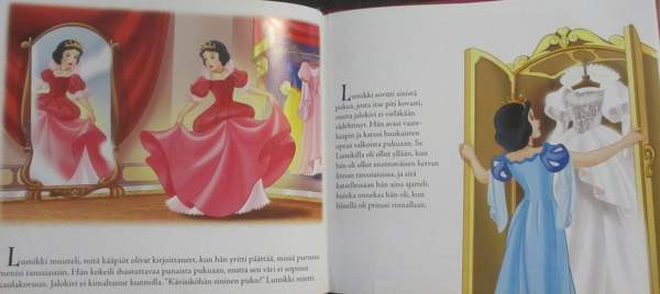 Lumikki - Suuret tanssiaiset Espoo - valokuva 4