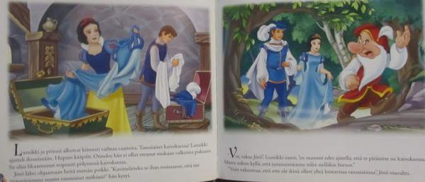 Lumikki - Suuret tanssiaiset Espoo - valokuva 6