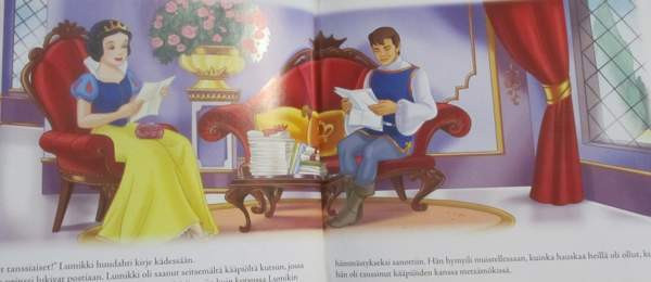 Lumikki - Suuret tanssiaiset Espoo - valokuva 3