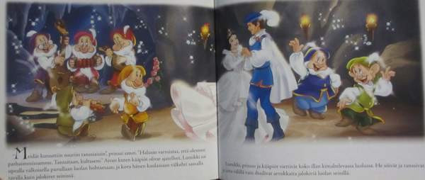 Lumikki - Suuret tanssiaiset Espoo - valokuva 7