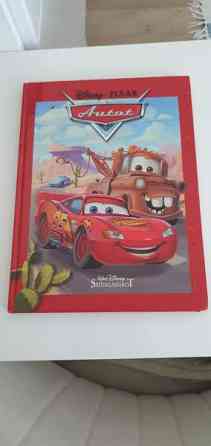 Salama Mcquuen kirja Jyvaeskylae