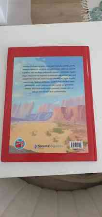 Salama Mcquuen kirja Jyvaeskylae