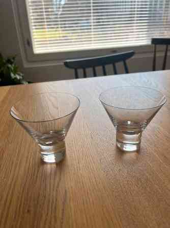 Iittala Aarne cocktail lasit Helsinki
