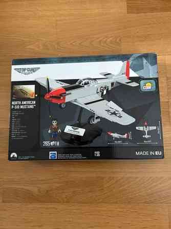 Cobi Top Gun Maverick Mustang P-510 Espoo