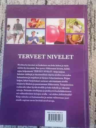 Terveet Nivelet kirja Kyyjärvi