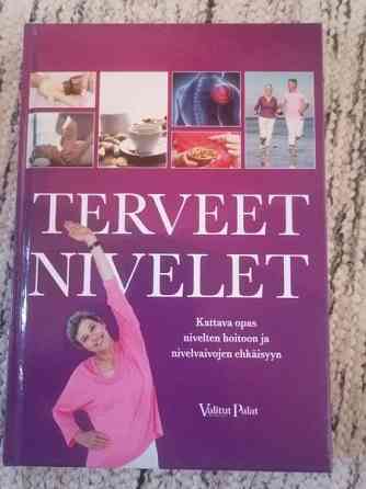Terveet Nivelet kirja Kyyjärvi