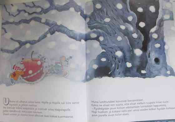 Hiiriukin synttäriomena Эспоо