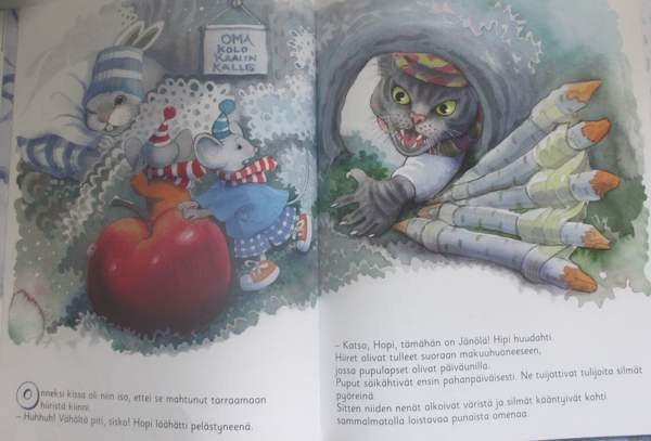 Hiiriukin synttäriomena Espoo – foto 7