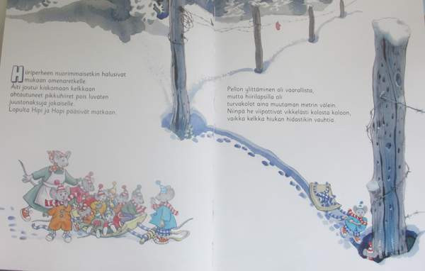 Hiiriukin synttäriomena Espoo – foto 3