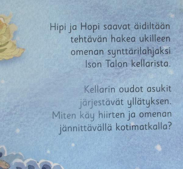 Hiiriukin synttäriomena Espoo – foto 2