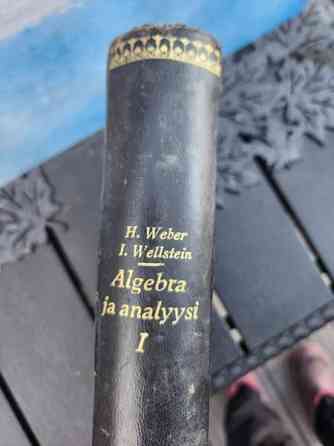 1906 vuoden matikka kirja Vantaa