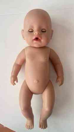 Baby born nukke nro1 ja tarvikkeet Kontiolahti