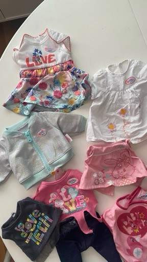 Baby born nukke nro1 ja tarvikkeet Kontiolahti - valokuva 2