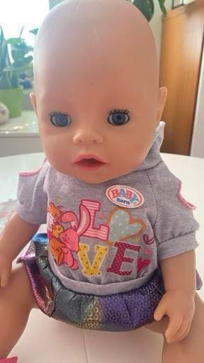 Baby born nukke nro1 ja tarvikkeet Kontiolahti - valokuva 1