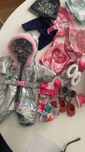 Baby born nukke nro1 ja tarvikkeet Kontiolahti - valokuva 4