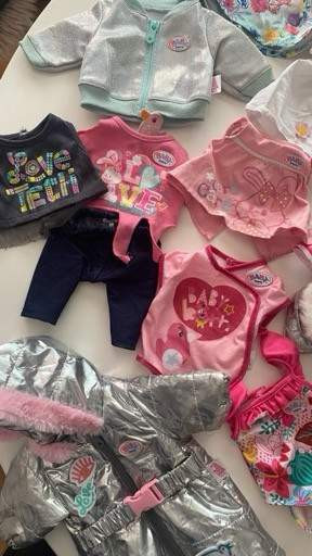 Baby born nukke nro1 ja tarvikkeet Kontiolahti - valokuva 3