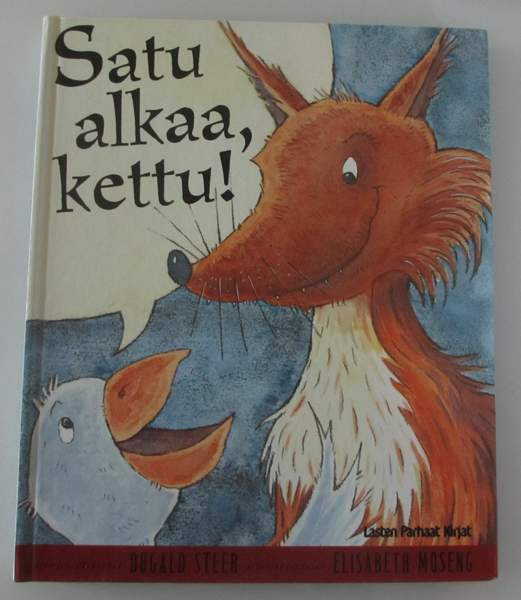 Satu alkaa, kettu! Espoo - valokuva 1