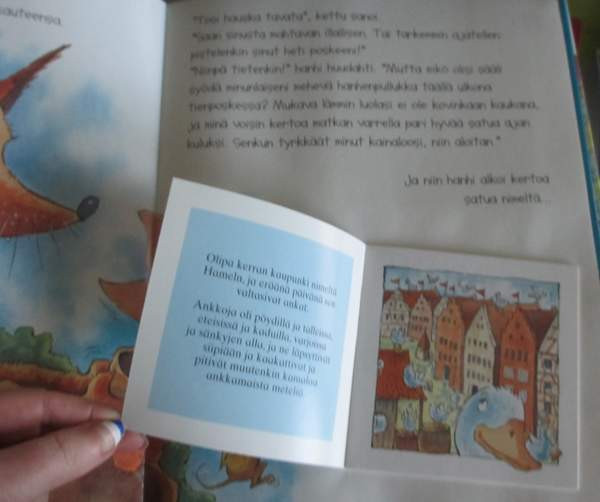 Satu alkaa, kettu! Espoo - valokuva 6