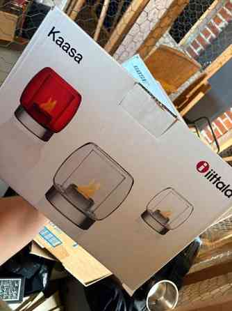 Iittala Kaasa sisustustakka kirkas Seinäjoki