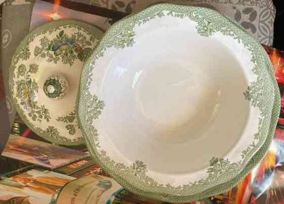 Keittokulho, kaksiosainen Lohja