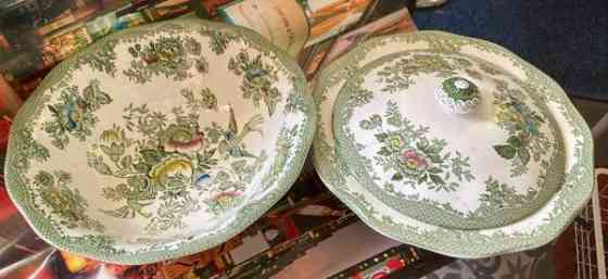 Keittokulho, kaksiosainen Lohja