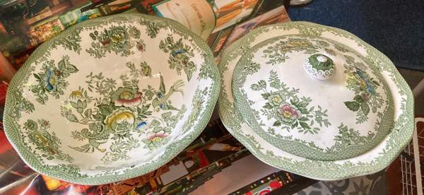 Keittokulho, kaksiosainen Lohja - photo 3