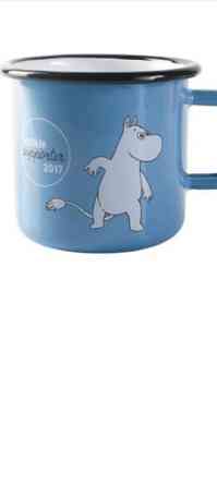 Muurla muumi emalimuki Kuhmo