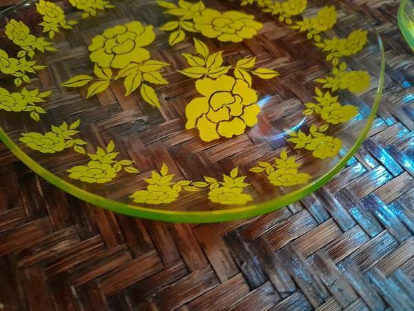 Vintage 60s/70s Chance England lautaset 2 kpl Тампере - изображение 3